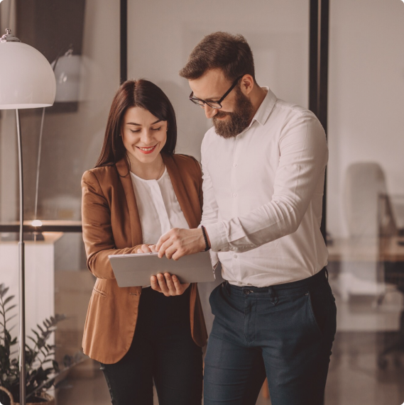 HOW DO WE MAKE THE MAGIC HAPPEN